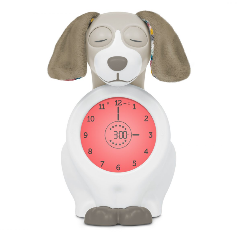Zazu Davy de Dog Slaaptrainer en Kinderwekker