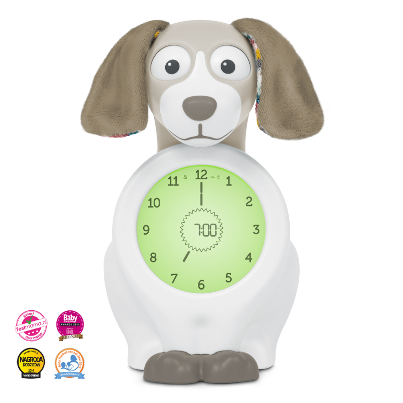 Zazu Davy de Dog Slaaptrainer en Kinderwekker