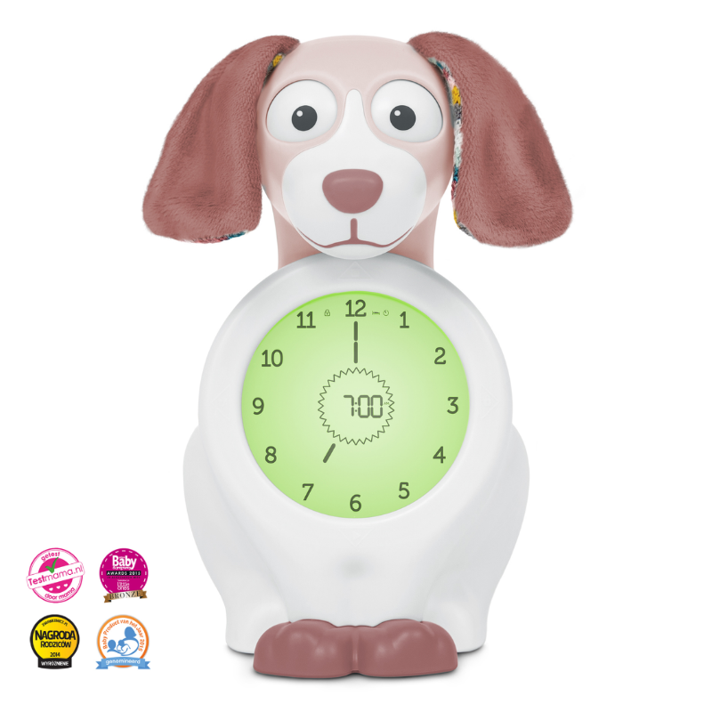 Zazu Davy de Dog Slaaptrainer en Kinderwekker
