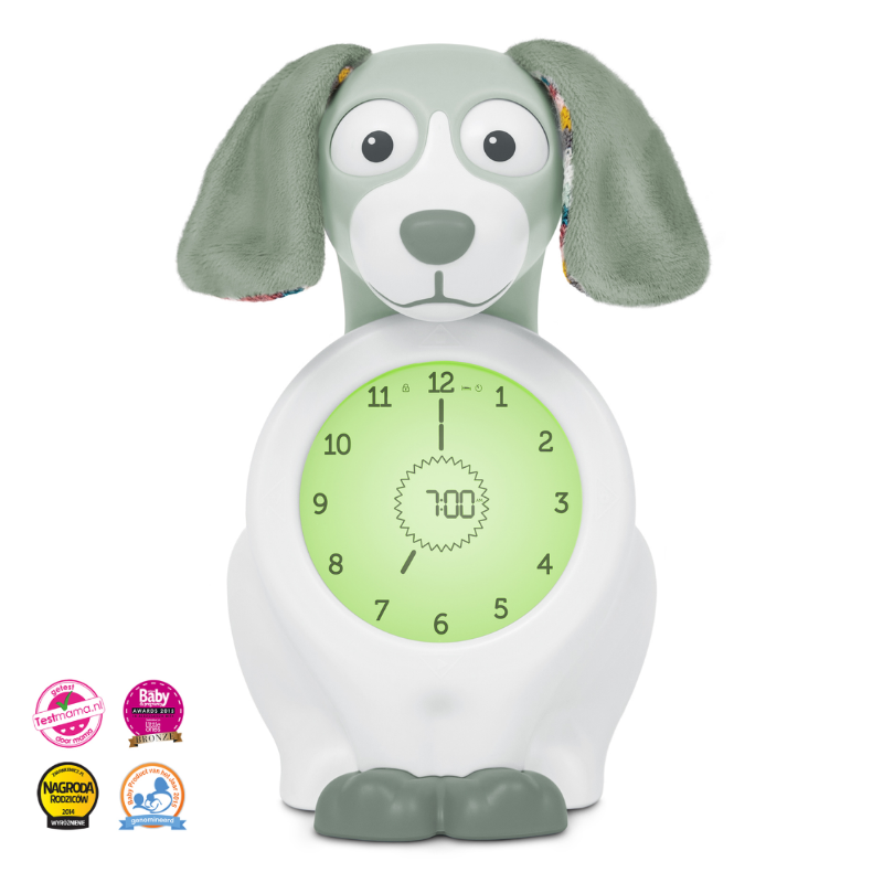 Zazu Davy de Dog Slaaptrainer en Kinderwekker