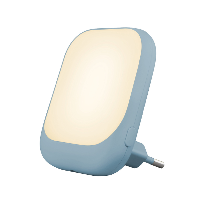 Zazu Automatische Led Nachtlampje voor Stopcontact
