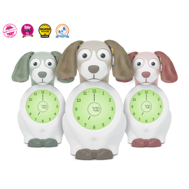 Zazu Davy de Dog Slaaptrainer en Kinderwekker