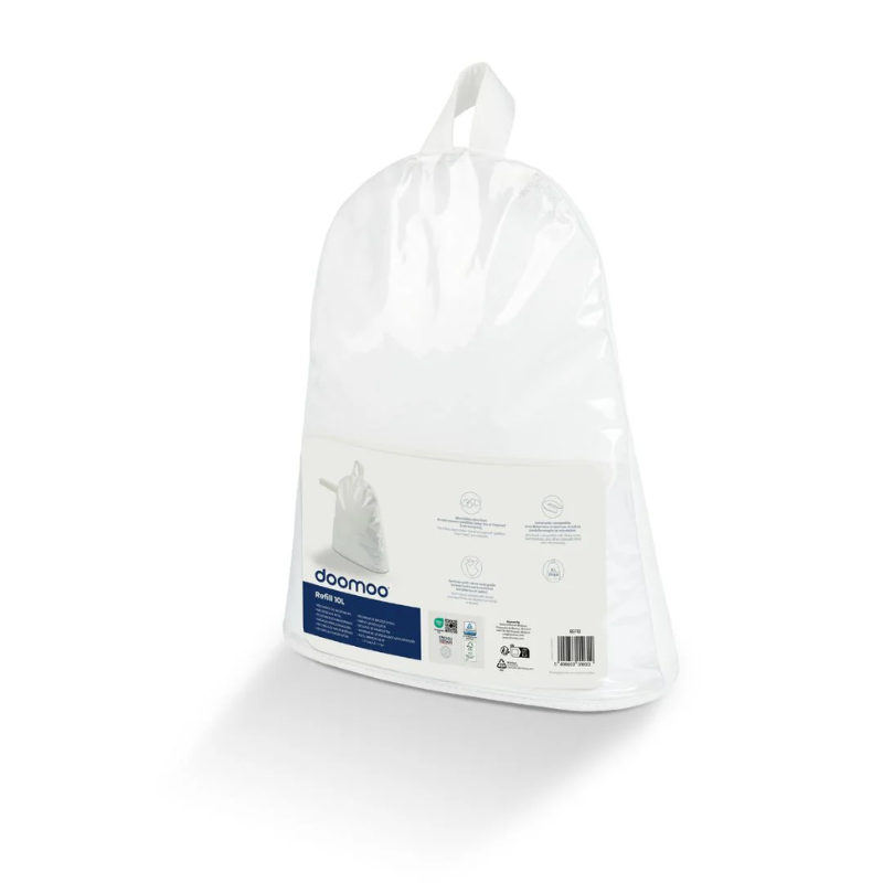 Doomoo Microkorrels Refill 10 Liter
