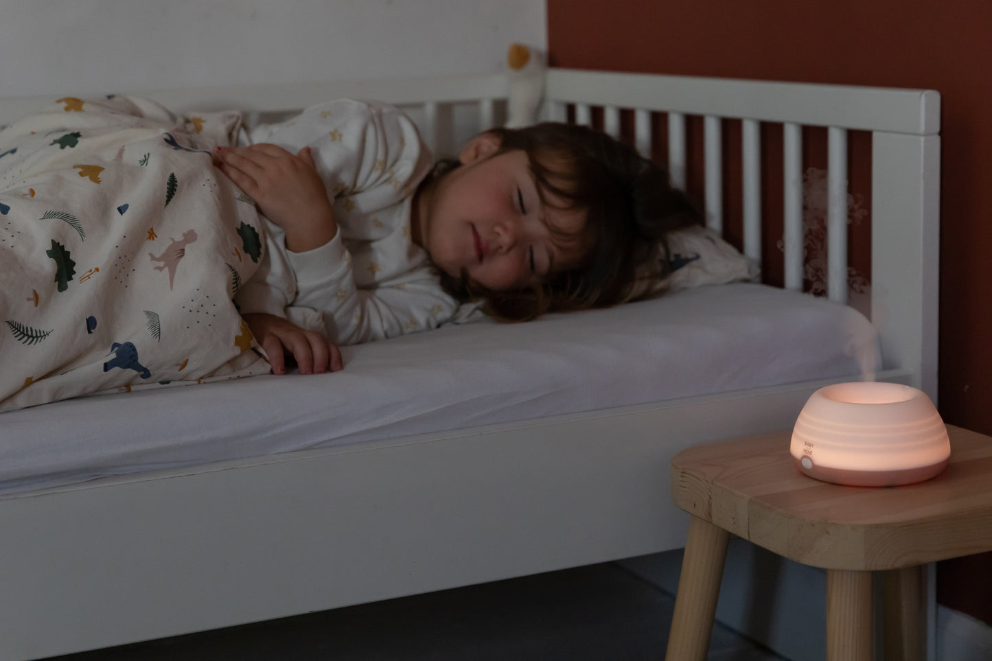 Sweet Dreamz Luchtbevochtiger en Nachtlampje