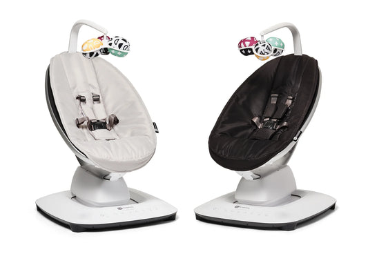 De Mamaroo 5: Innovatie & comfort