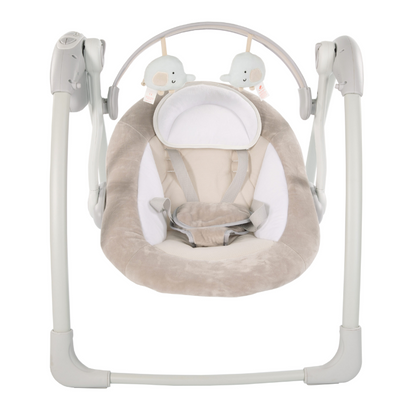 Bo Jungle B-Portable Swing Dolphy tot 9kg