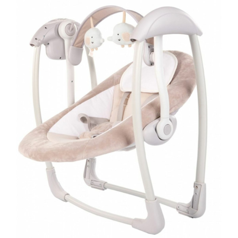 Bo Jungle B-Portable Swing Dolphy tot 9kg