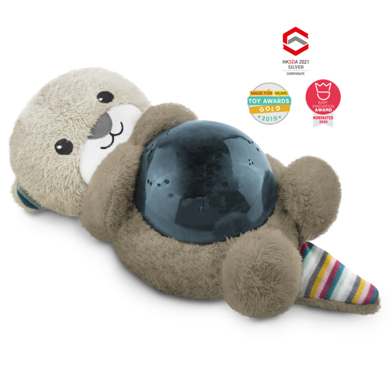 Zazu Otto de Zee Otter genomineerd voor beste baby product