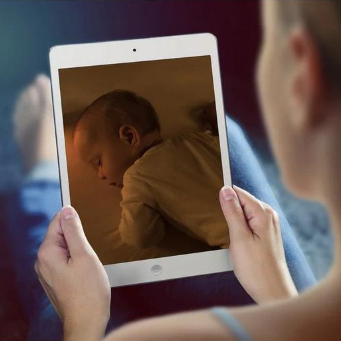 Reer IP BabyCam voor smartphone en app