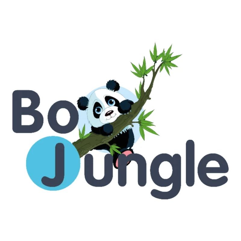 Bo Jungle B-Rocker Schommelstoel tot 18kg