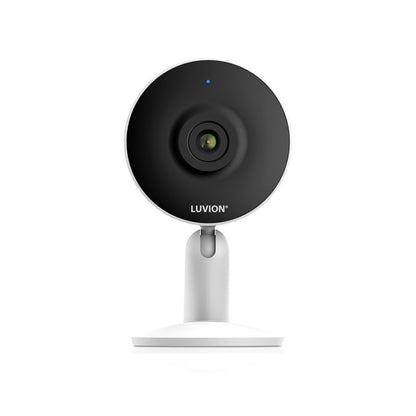 Luvion Smart Optics Mini White Edition Babyfoon met Camera en App