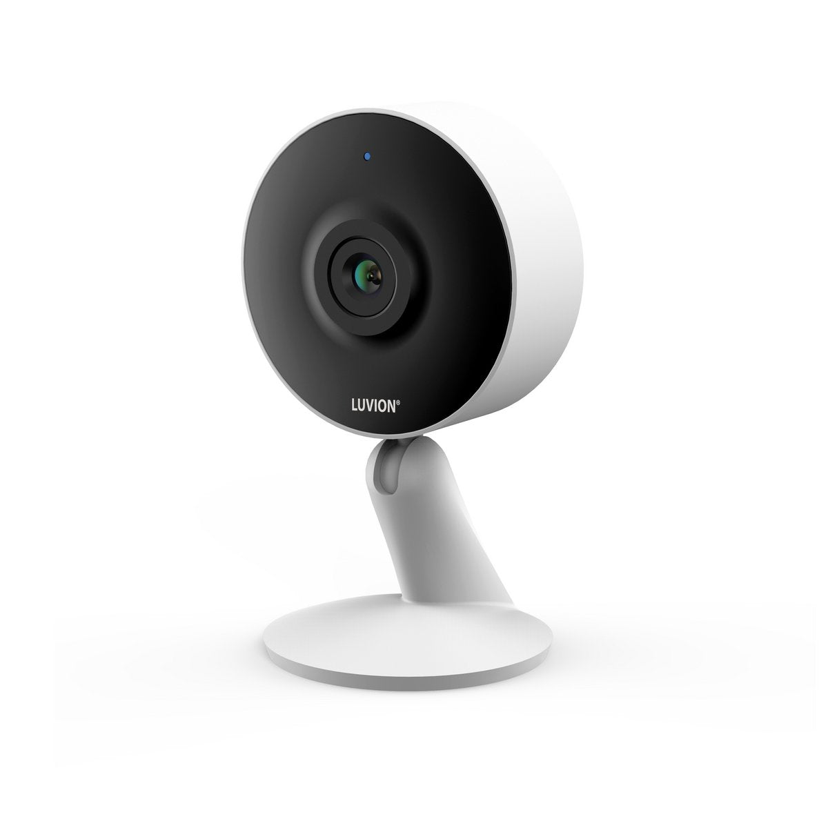 Luvion Smart Optics Mini White Edition Babyfoon met Camera en App