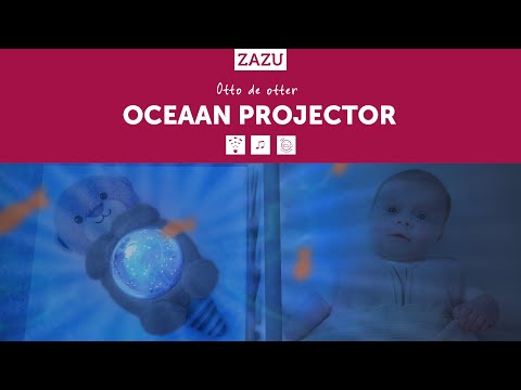 Otto de Zeeotter Ocean Projector Otto de Zeeotter Ocean Projector